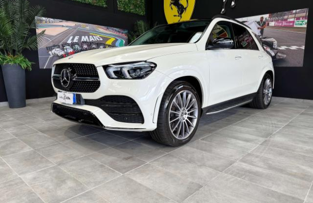 MERCEDES GLE  Elettrica-Diesel 2022
