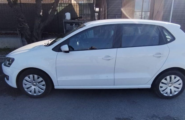 VOLKSWAGEN Polo 1.2 TDI DPF 5p. Comfortline Diesel 2014