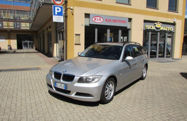 BMW Serie 3 Touring 320d Futura Diesel 2006