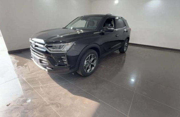 ALTRO Korando  Benzina 2025