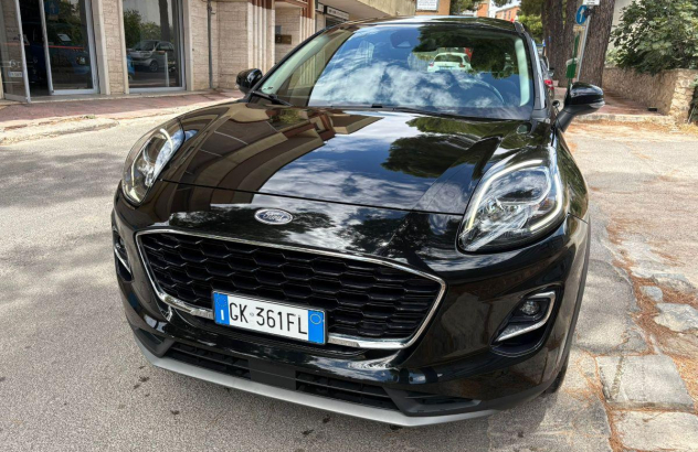 FORD Puma 1.5 EcoBlue 120 CV SeS Tit. Design Diesel 2022