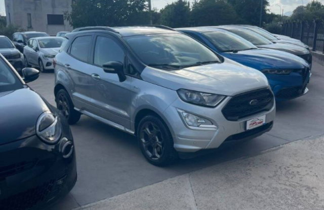 FORD EcoSport  Diesel 2018