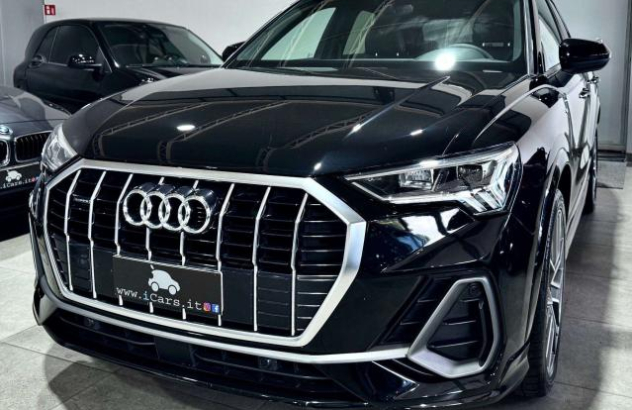 AUDI Q3  Diesel 2021