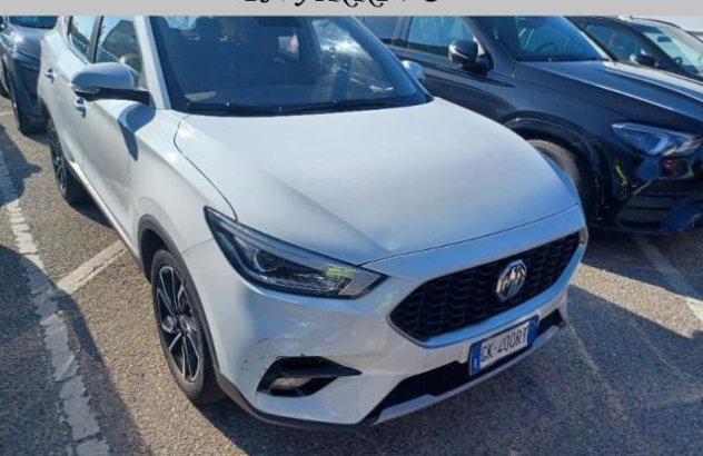 MG ZS 1.5 VTi-tech Luxury Benzina 2021