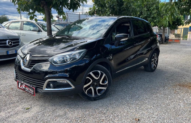 RENAULT Captur  Diesel 2014