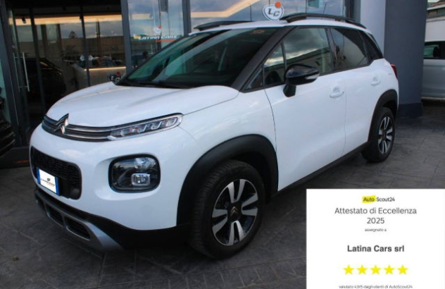 CITROEN C3 Aircross  Benzina 2020