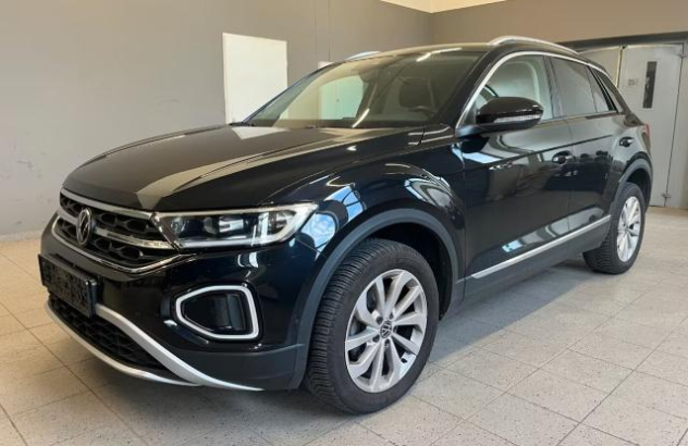 VOLKSWAGEN T-Roc 1.5 TSI ACT Life Benzina 2022