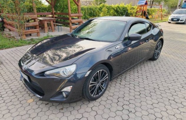 TOYOTA GT86  Benzina 2013