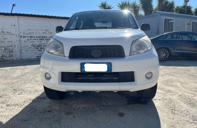 DAIHATSU Terios 1.5 4WD B Easy Green Powered GPL 2009