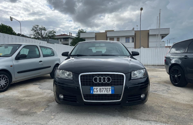 AUDI A3 1.6 16V FSI Ambition Benzina 2004