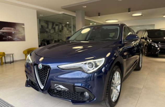 ALFA ROMEO Stelvio  Diesel 2017