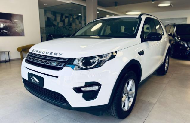 LAND ROVER Discovery Sport  Diesel 2016