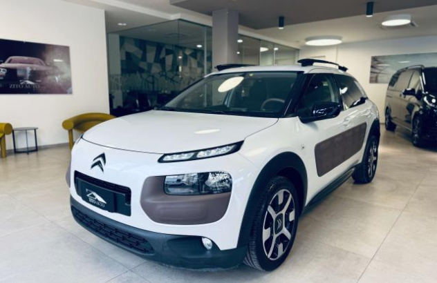 CITROEN C4  Diesel 2015