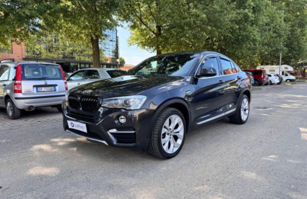 BMW X4  Diesel 2015