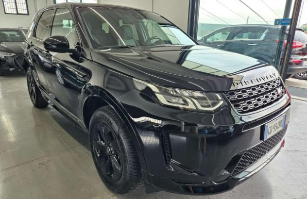 LAND ROVER Discovery Sport  Elettrica-Diesel 2020