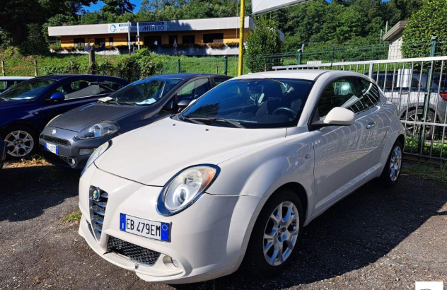 ALFA ROMEO MiTo  Diesel 2011