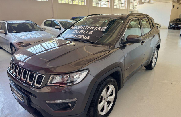 JEEP Compass 1.4 MultiAir 2WD Longitude Benzina 2020