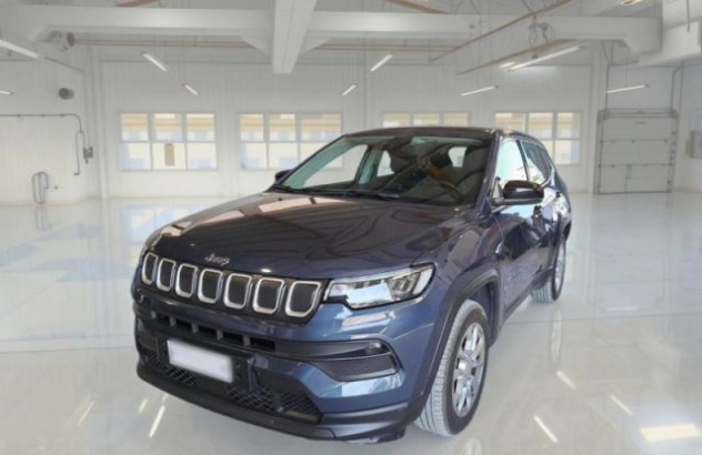 JEEP Compass  Diesel 2021