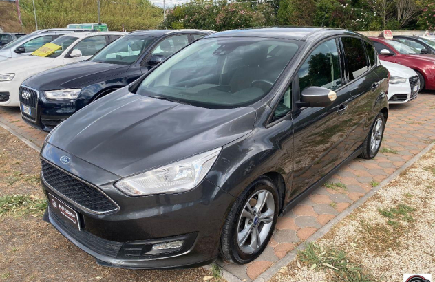 FORD C-Max 1.5 TDCi 120 CV Pow. SeS Business Diesel 2018