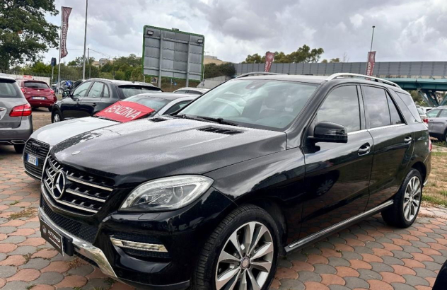 MERCEDES Classe ML 250 BlueTEC Sport Diesel 2014