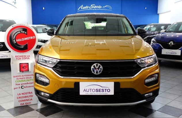 VOLKSWAGEN T-Roc  Diesel 2019