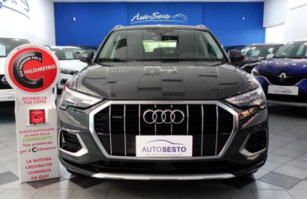 AUDI Q3  Diesel 2020
