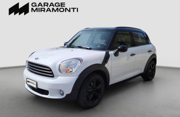 MINI Countryman  Diesel 2010
