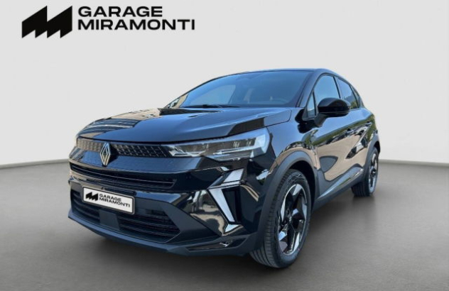 RENAULT Captur  GPL 2025