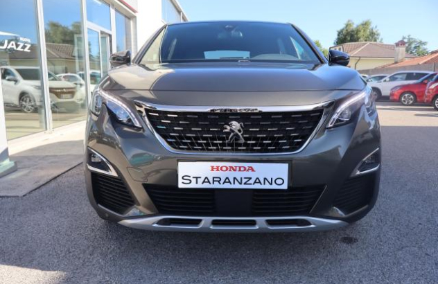 PEUGEOT 3008 BlueHDi 130 SeS GT Line Diesel 2018