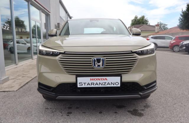 HONDA HR-V 1.5 Hev Elegance Elettrica-Benzina 2022