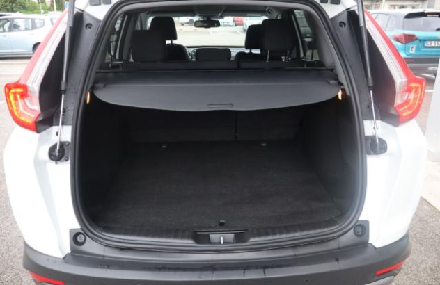 HONDA CR-V 2.0 Hev eCVT Elegance Navi AWD Elettrica-Benzina 2021