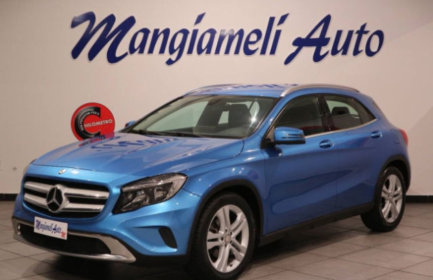 MERCEDES Classe GLA GLA 220 d Automatic Sport Diesel 2016