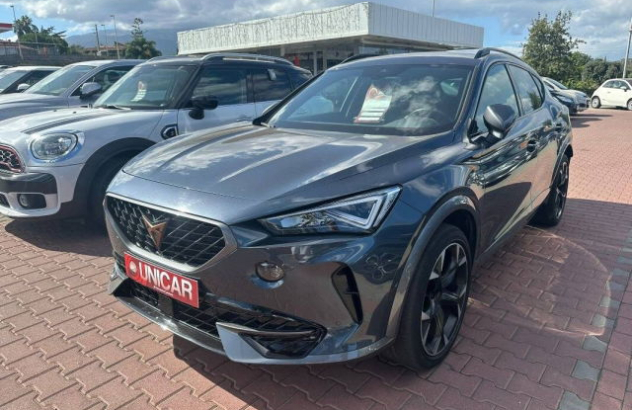 Cupra formentor  Diesel 2022