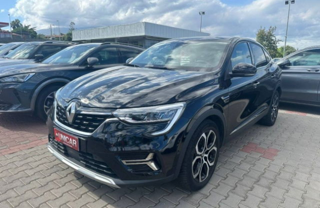 RENAULT Arkana  Elettrica-Benzina 2021