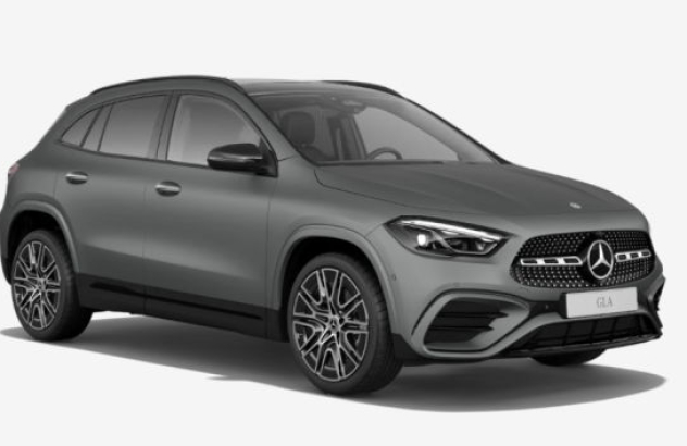 MERCEDES Classe GLA  Diesel 2025