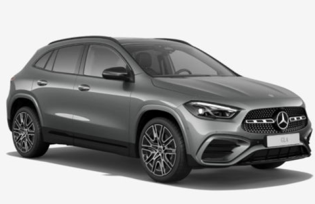 MERCEDES Classe GLA  Diesel 2025