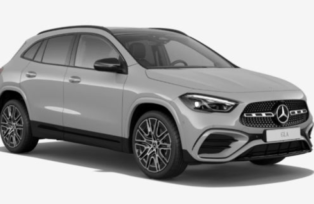 MERCEDES Classe GLA  Diesel 2025