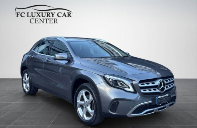 MERCEDES Classe GLA  Diesel 2017