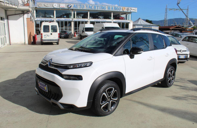 CITROEN C3 Aircross BlueHDi 120SeS EAT6 Shine Pk Diesel 2022