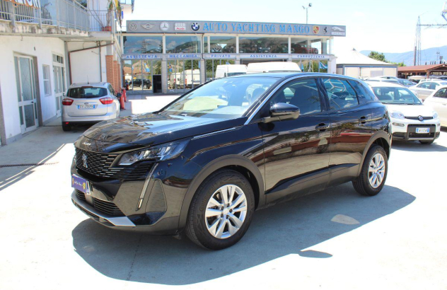 PEUGEOT 3008 BlueHDi 130 EAT8 SeS Allure Diesel 2020