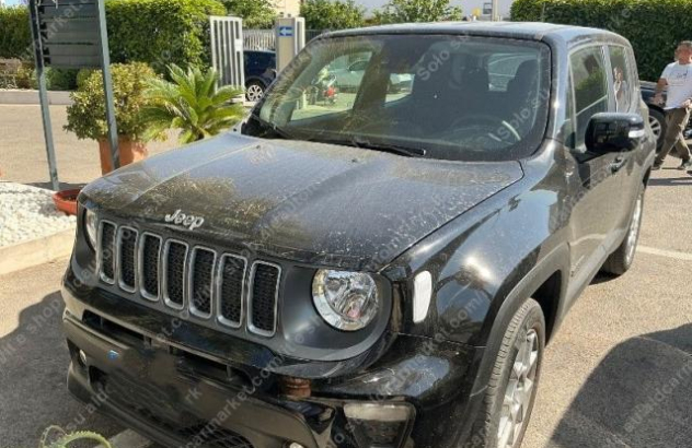 JEEP Renegade 1.6 Mjt 130CV Limited Diesel 2022