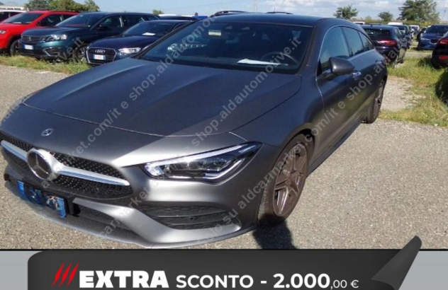 MERCEDES Classe CLA CLA 220 d Aut. Shooting Brake Business Diesel 2020