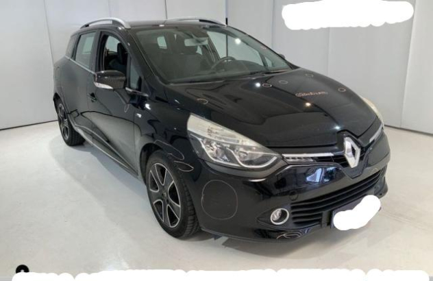RENAULT Clio Sporter  Diesel 2015