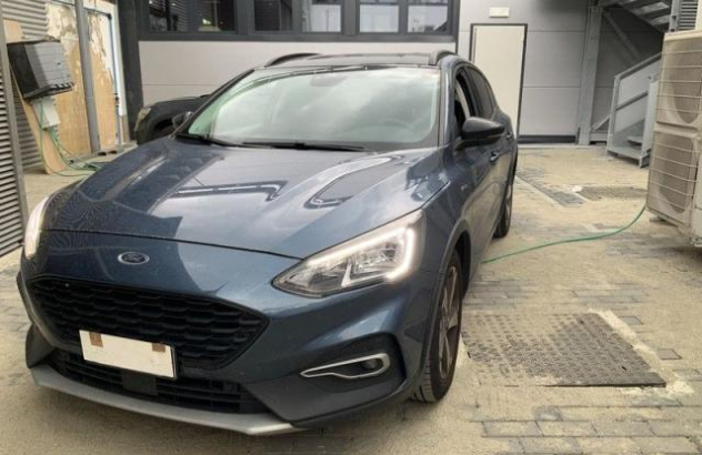 FORD Focus 1.5 EcoBlue 120CV 5p. Business Diesel 2021