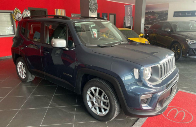 JEEP Renegade 1.6 Mjt 130CV S Diesel 2022