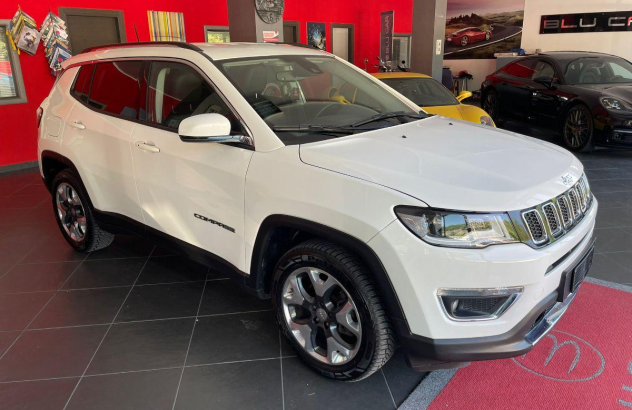 JEEP Compass 1.6 Mjt II 2WD Limited  2018