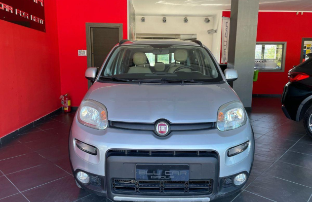 FIAT Panda 1.3 MJT 95 CV SeS 4x4 Diesel 2015