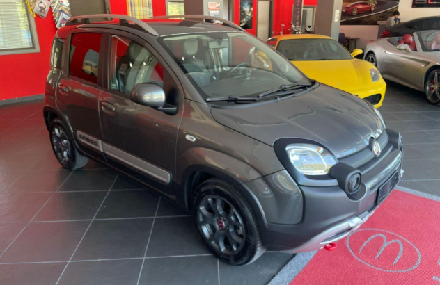 FIAT Panda 1.2 City Cross GPL 2019