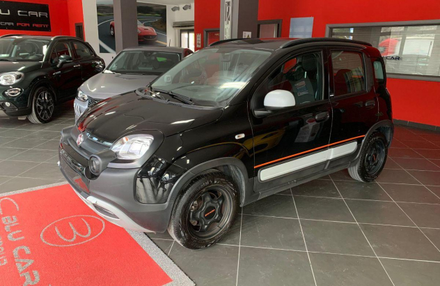 FIAT Panda 1.0 FireFly SeS Hybrid City Cross Altro 2023