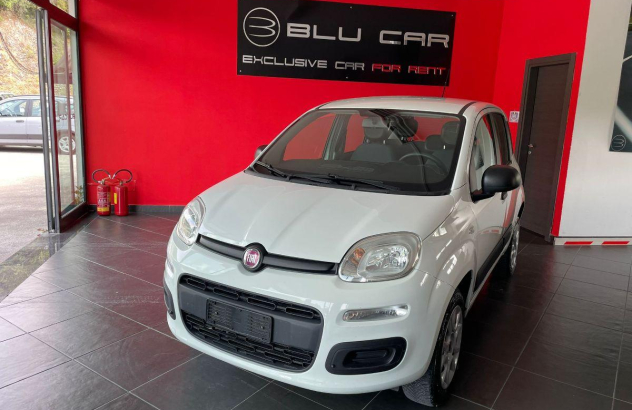 FIAT Panda 0.9 TwinAir Turbo Nat. Power Easy Metano 2017